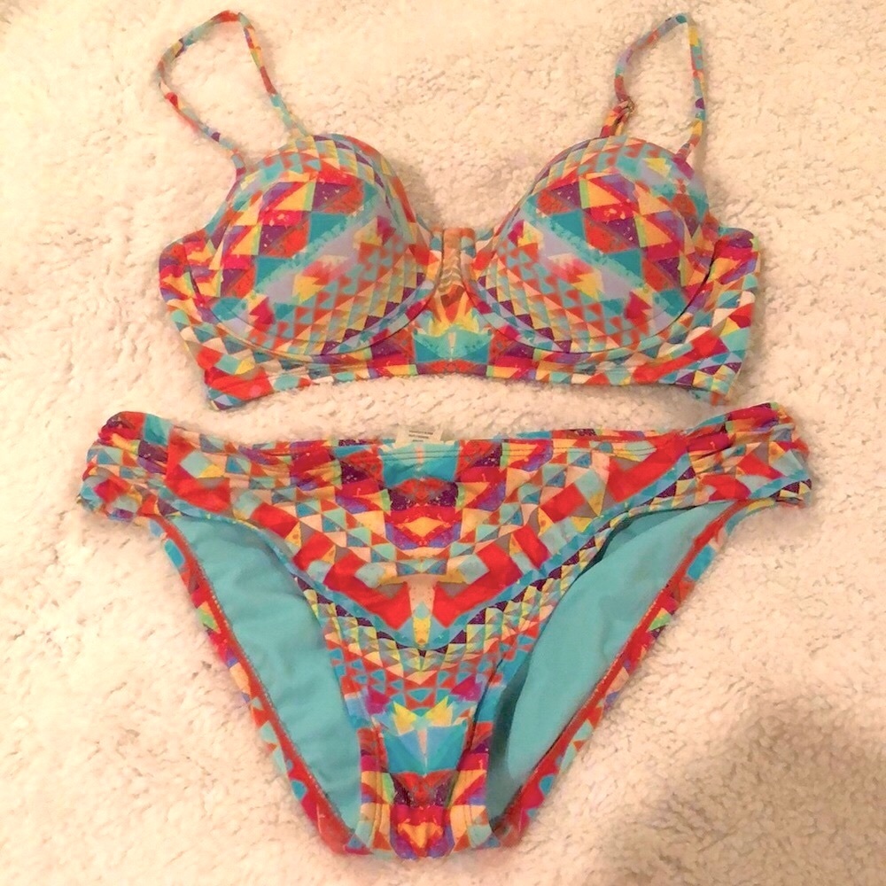 Bar III Swimsuit